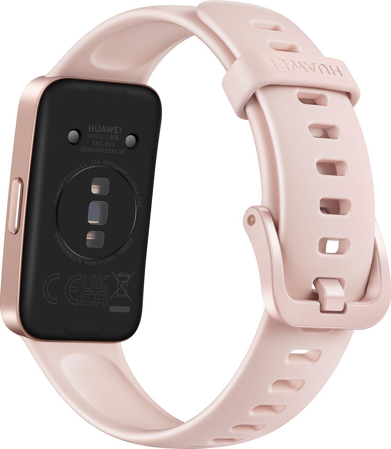 Išmanioji apyrankė Huawei Band 8, Rožinės spalvos