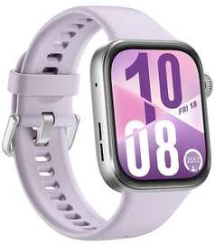 HUAWEI WATCH FIT 4 Purple Fluoroelastomer Strap