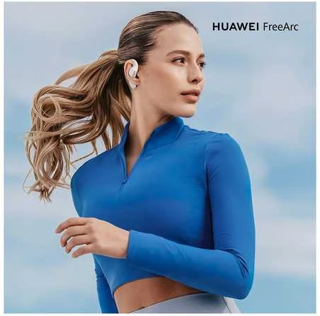 HUAWEI FreeArc Grey