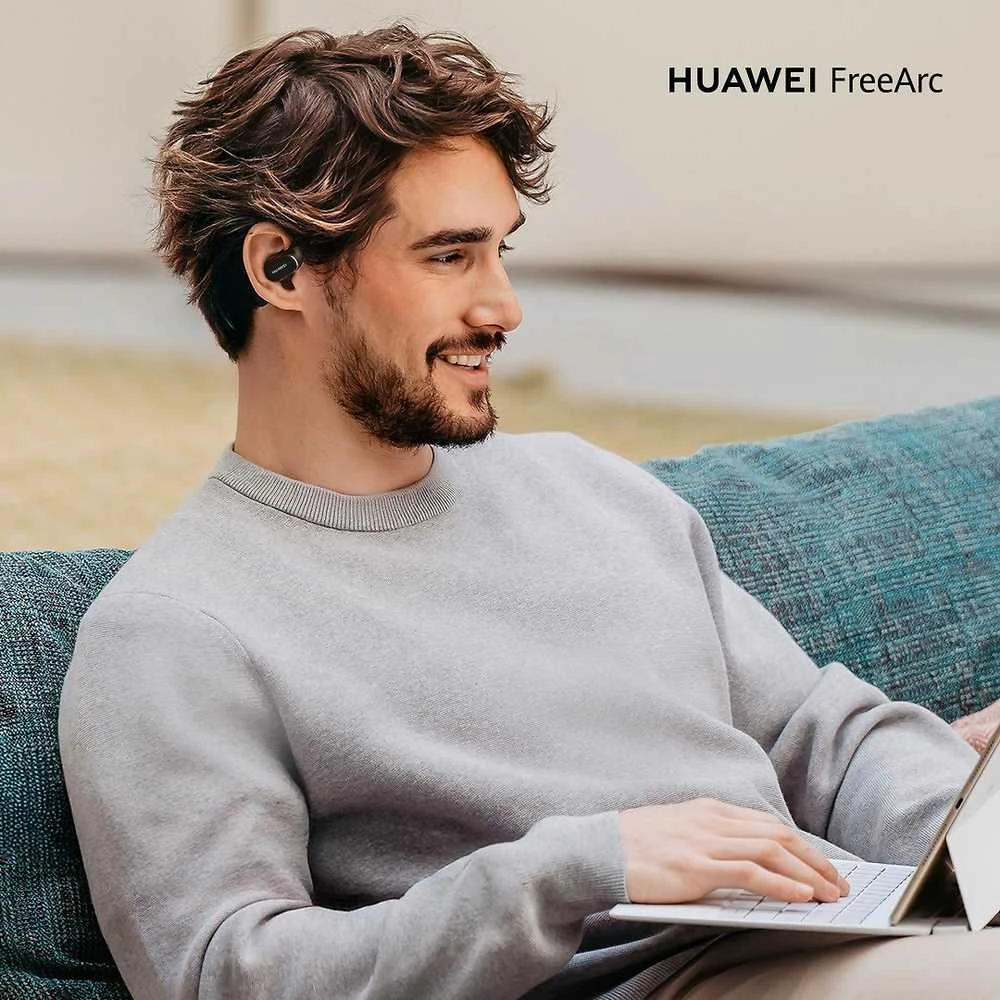HUAWEI FreeArc Black