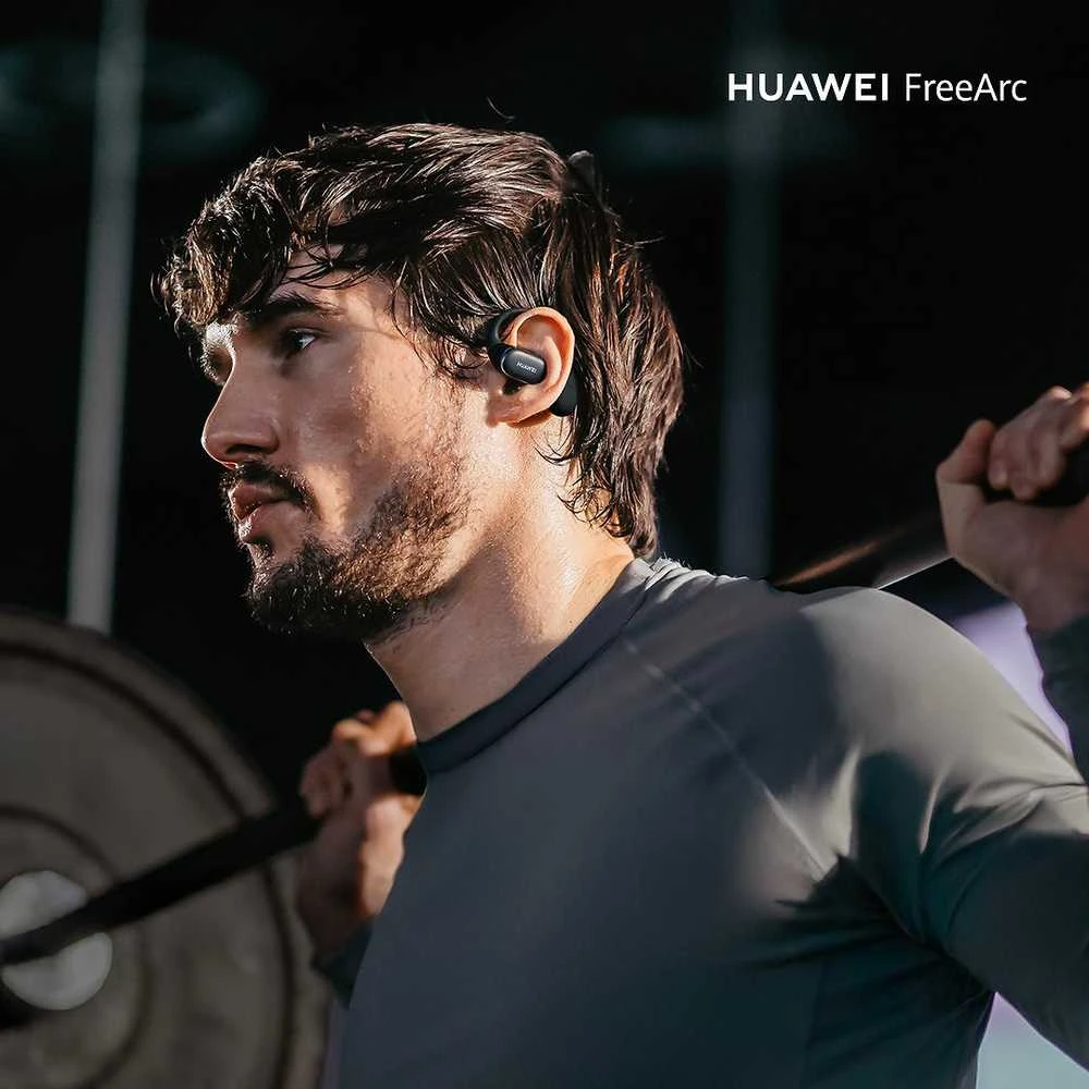 HUAWEI FreeArc Black