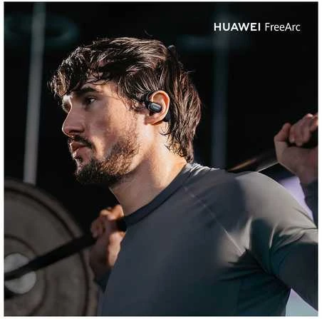 HUAWEI FreeArc Black