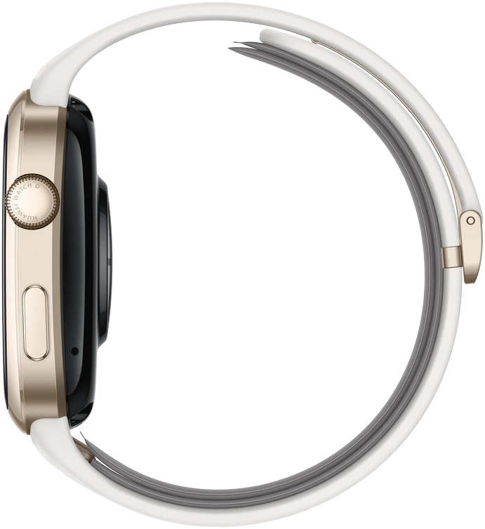 HUAWEI WATCH D2 Gold Composite Leather Strap