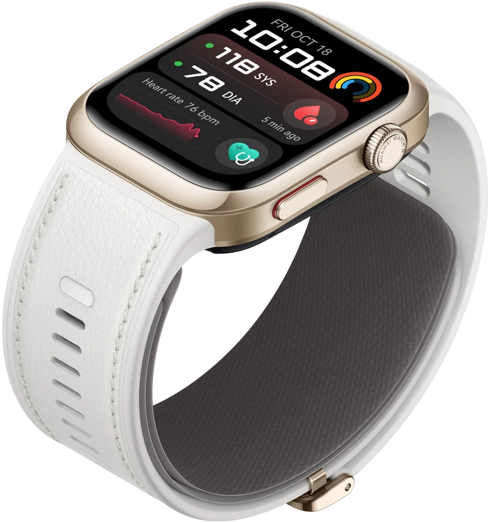 HUAWEI WATCH D2 Gold Composite Leather Strap