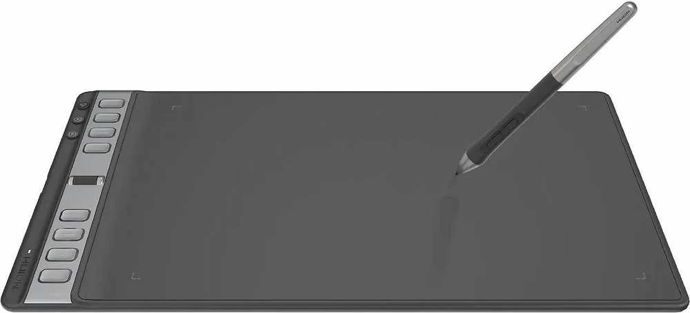 Huion Grafikos Planšetė - Inspiroy 2L, Juodas