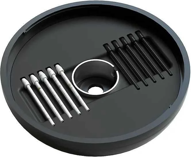 Bevielė grafinė planšetė HUION Inspiroy Dial 2