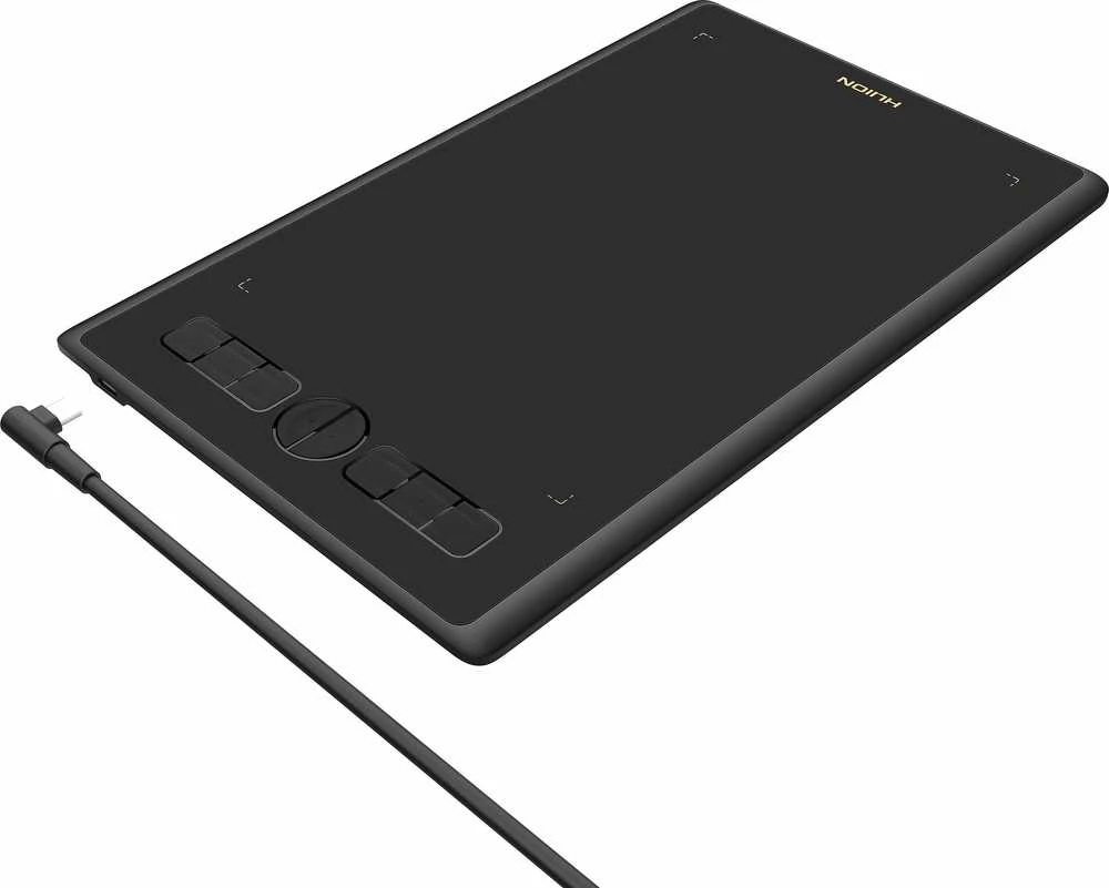 Huion Inspiroy H580X grafinis planšetinis kompiuteris