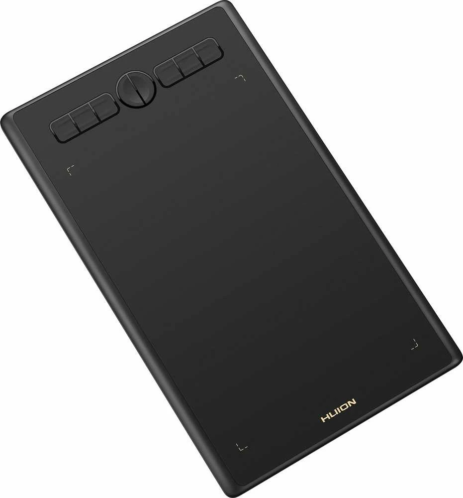 Huion Inspiroy H580X grafinis planšetinis kompiuteris