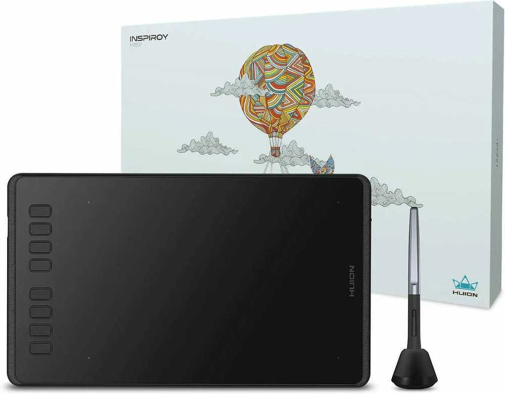 Grafinė planšetė HUION Inspiroy H950P