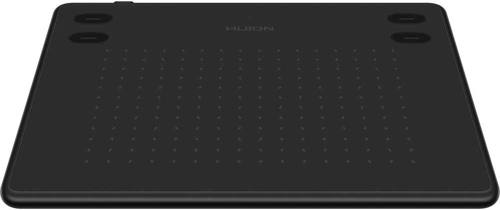 HUION RTE-100-BK grafinė planšetė Judas 5080 lpi 121,9 x 76,2 mm