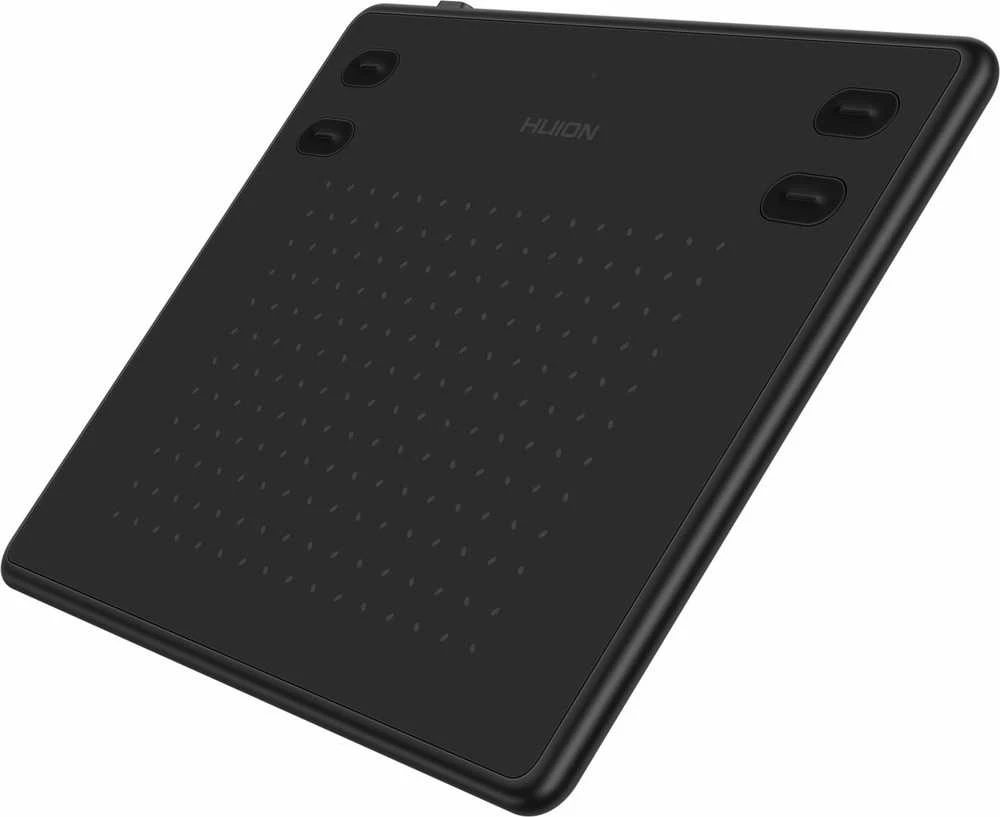 HUION RTE-100-BK grafinė planšetė Judas 5080 lpi 121,9 x 76,2 mm