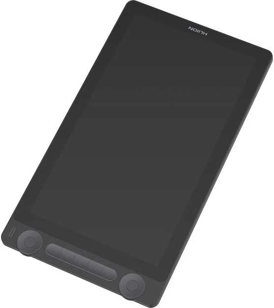 Grafinė planšetė HUION Kamvas Gen 3, Juoda