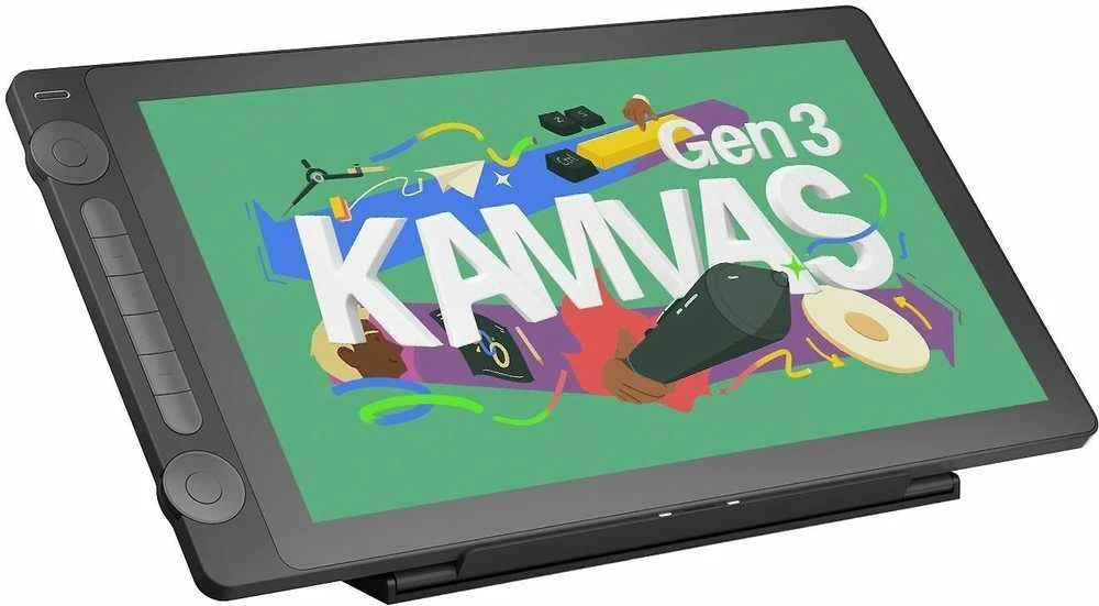 Grafinė planšetė Huion Kamvas 16 GEN 3 GS1563