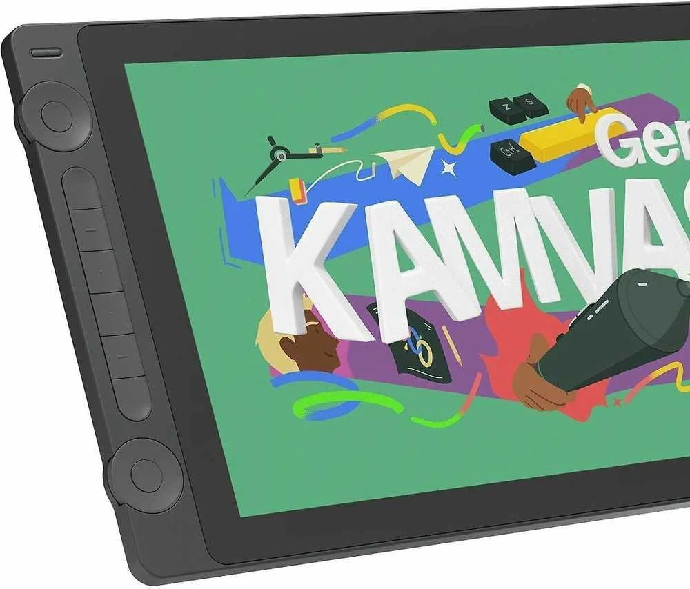 Grafinė planšetė Huion Kamvas 16 GEN 3 GS1563