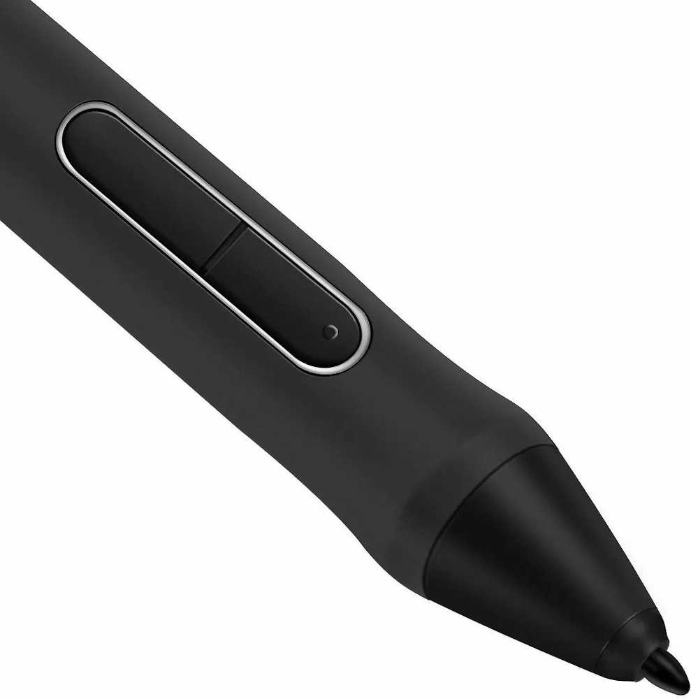 Grafikas planšetinis kompiuteris „Huion Kamvas Pro 16 4K Plus Gray“.