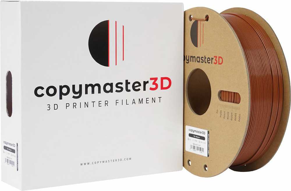 Copymaster3D PLA 1.75mm 1kg Espresso