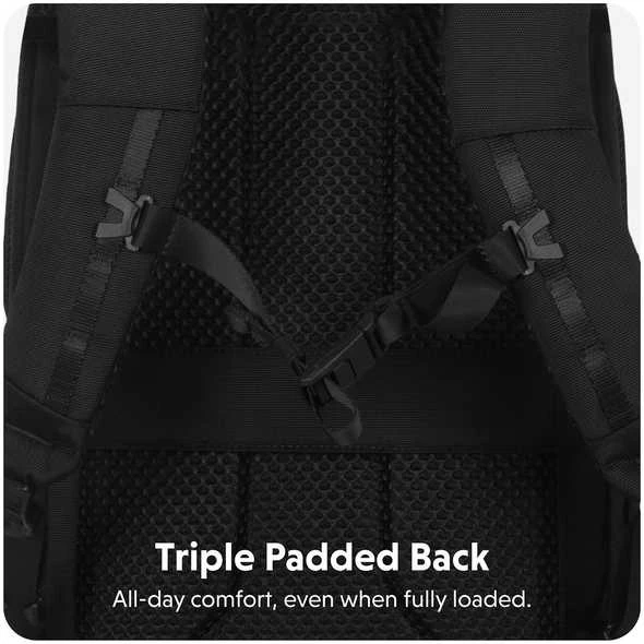 Hyper | HP21PBKGL HyperPack | Tinka iki 16 " | Backpack | Juodas
