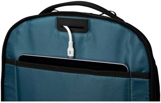 Hyper | HP21PBKGL HyperPack | Tinka iki 16 " | Backpack | Juodas