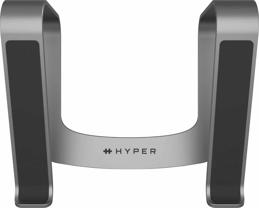 Hyper Desk Mount | HyperSpace Ergonomic Nešiojamas kompiuteris Stand | 16 " | Space Gray