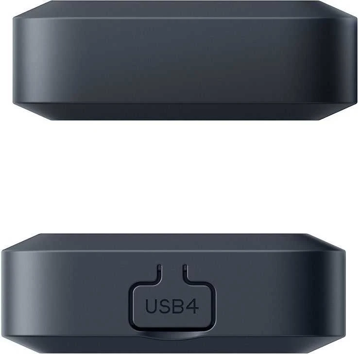 Targus HYPER® HYPERDRIVE ECOSMART? USB4 SSD ENCLOSURE