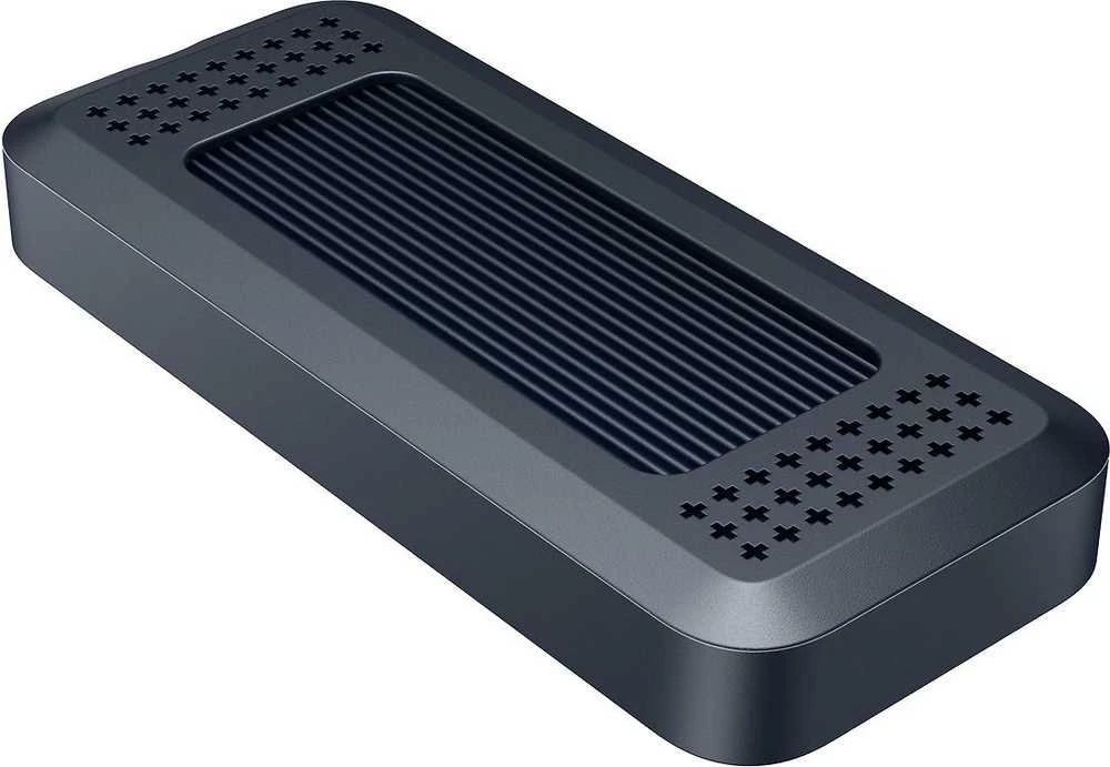 Targus HyperDrive SSD korpusas su aušinimo angomis
