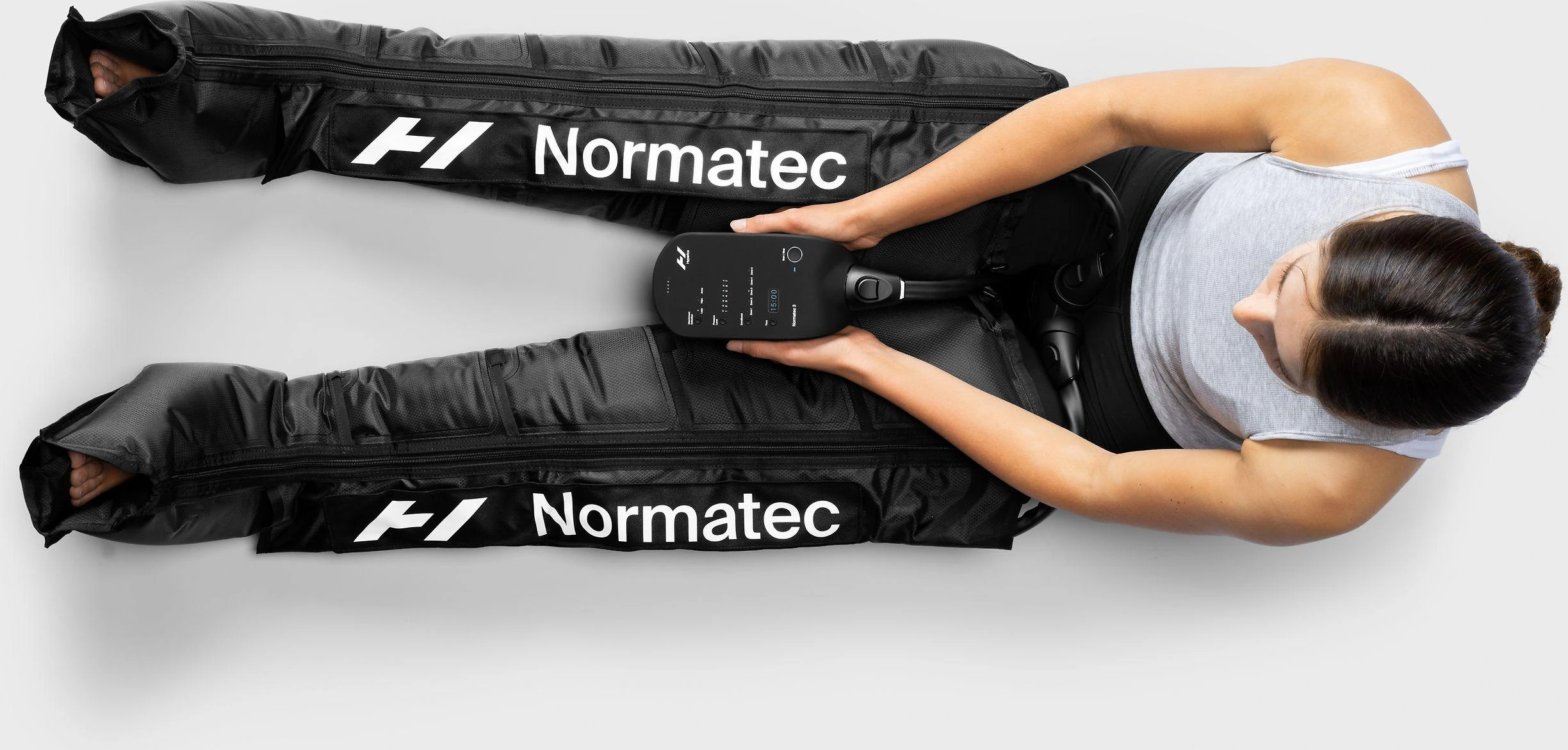 Hyperice Normatec 3 Leg System - kompresinės terapijos sistema