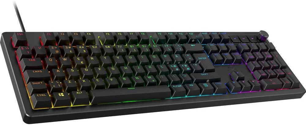 Klaviatūra HyperX Alloy Rise HyperX Raudona (7G7A3AA#ABA)