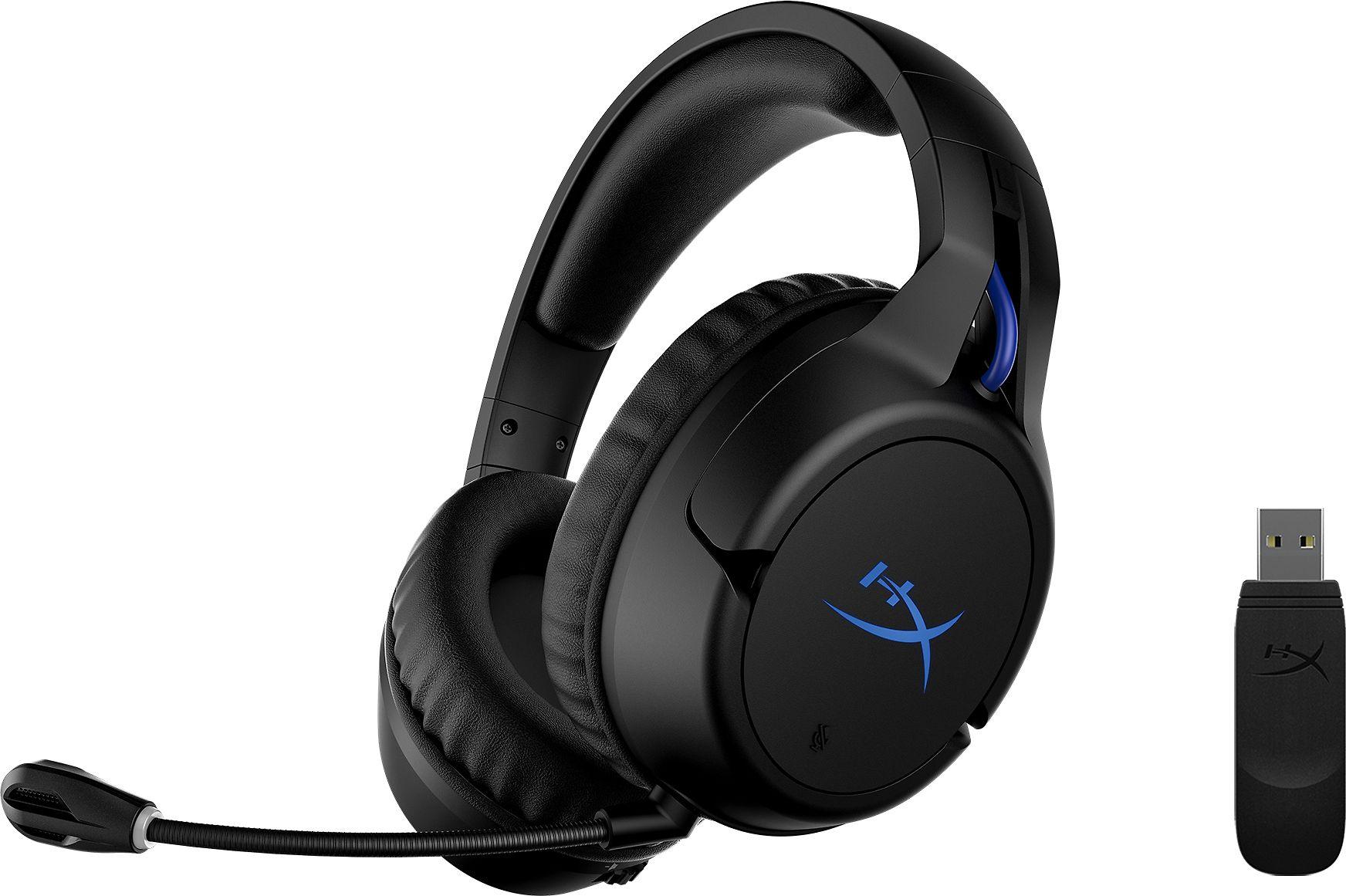 Belaidės Žaidimų Ausinės HyperX Cloud Flight Wireless, Skirtos PS5 ir PS4