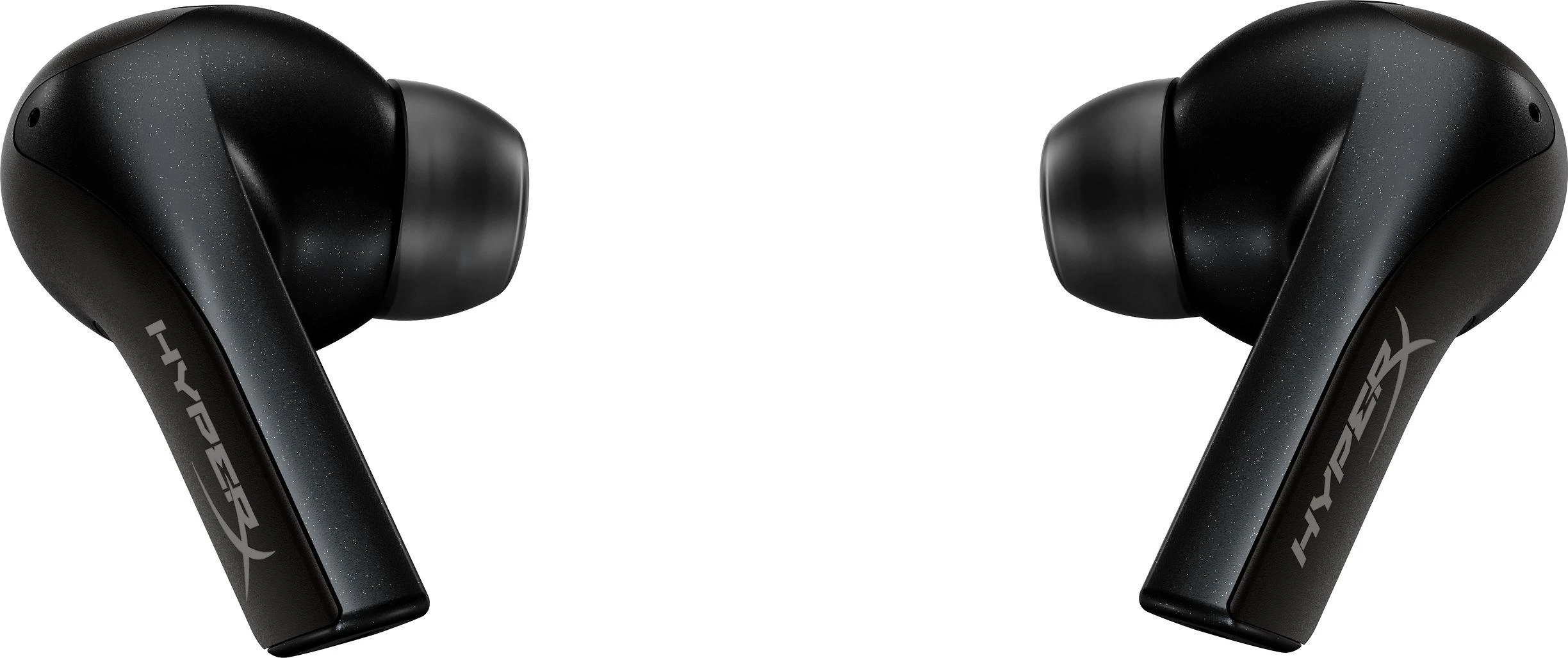 HyperX Cloud MIX Buds Belaidės TWS ausinės žaidimams, 2.4GHz ir Bluetooth