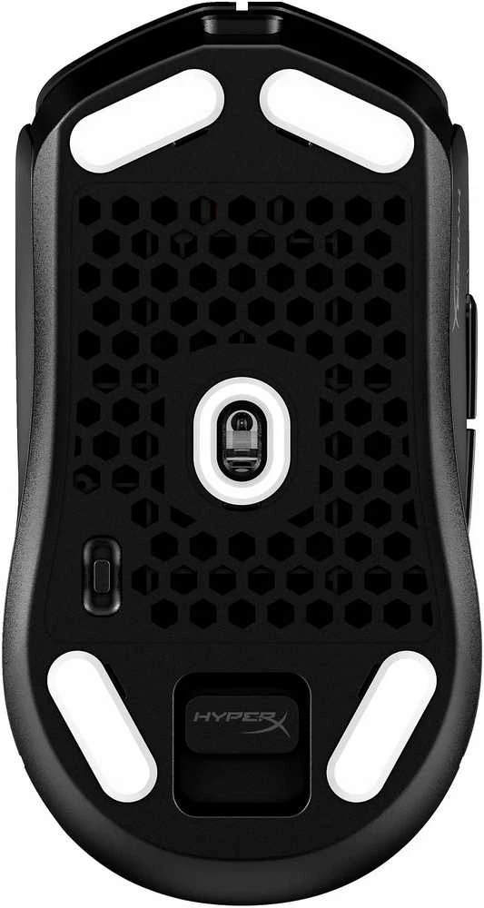 Hewlett Packard (HP) HP HyperX Pulsefire Haste 2 Mini Wireless Juodas Pelė žaidimams