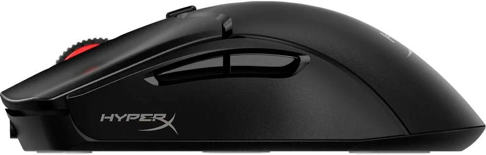 Hewlett Packard (HP) HP HyperX Pulsefire Haste 2 Mini Wireless Juodas Pelė žaidimams