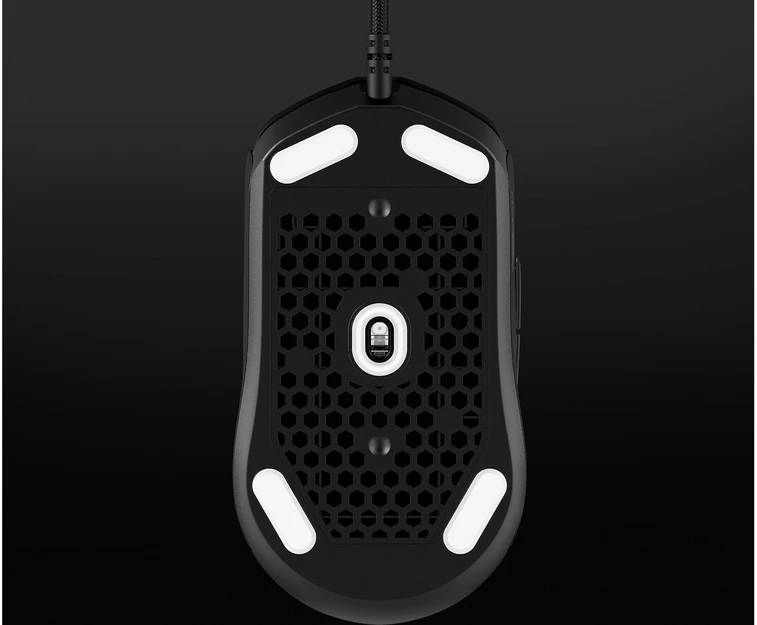 Pelė HyperX Pulsefire Haste 2, balta