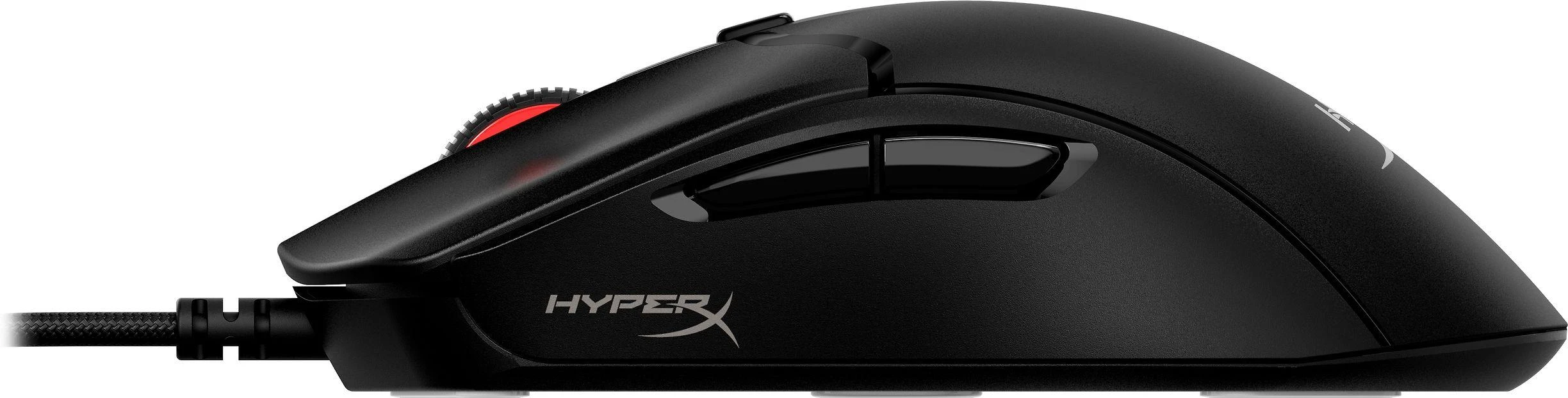 Pelė HyperX Pulsefire Haste 2, juoda