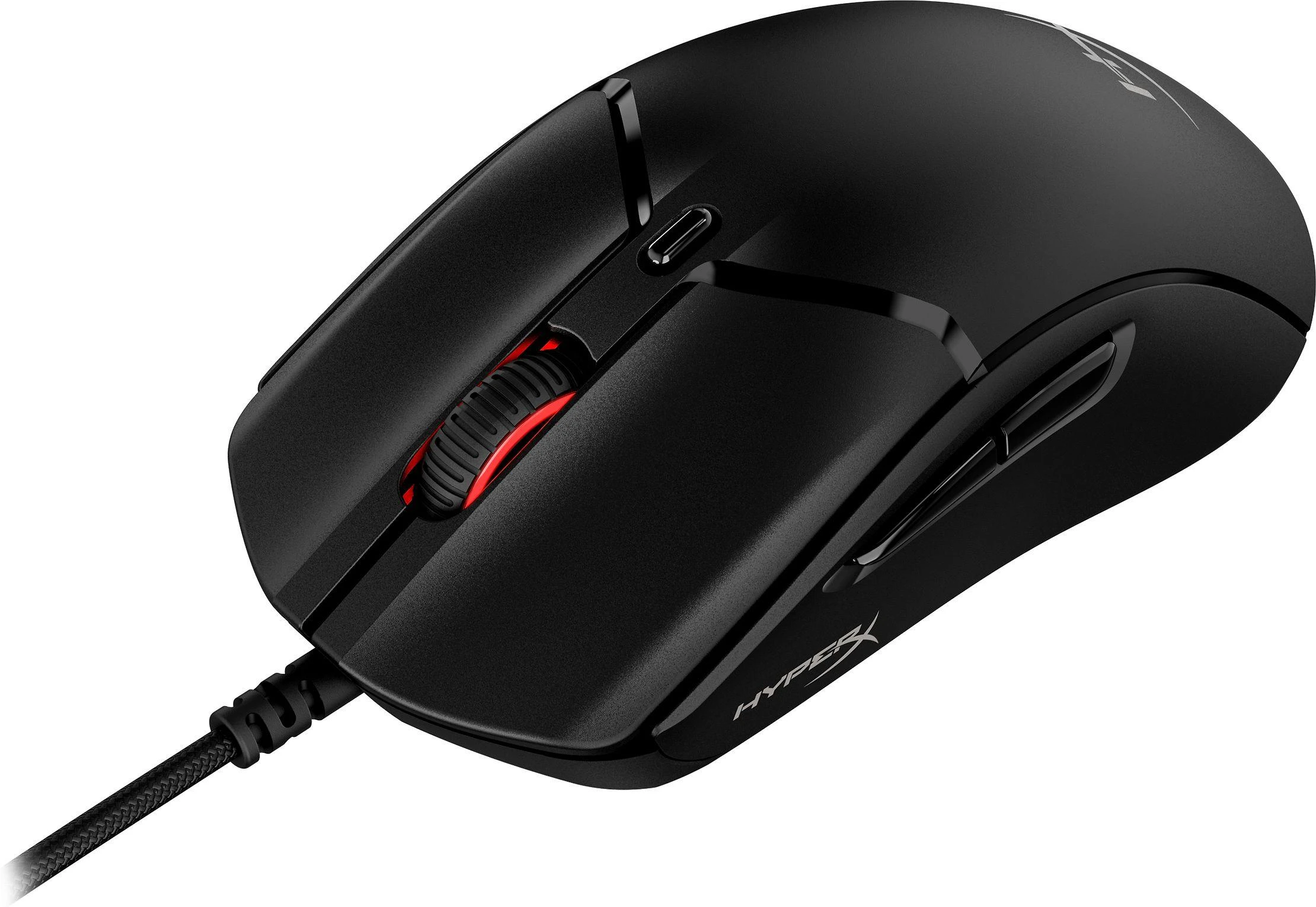 Pelė HyperX Pulsefire Haste 2, juoda