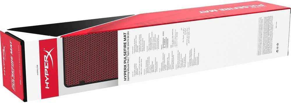 HyperX Pulsefire Mat - Žaidimų pelės kilimėlis, 2XL dydžio, 1220mm x 610mm