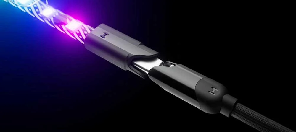 Hyte LS30 LED juostelė x 2 + NP50