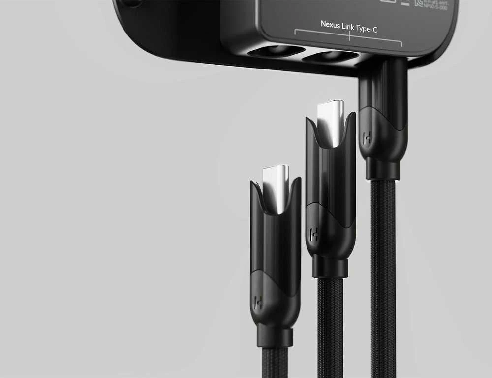 Hyte LS30 LED juostelė x 2 + NP50
