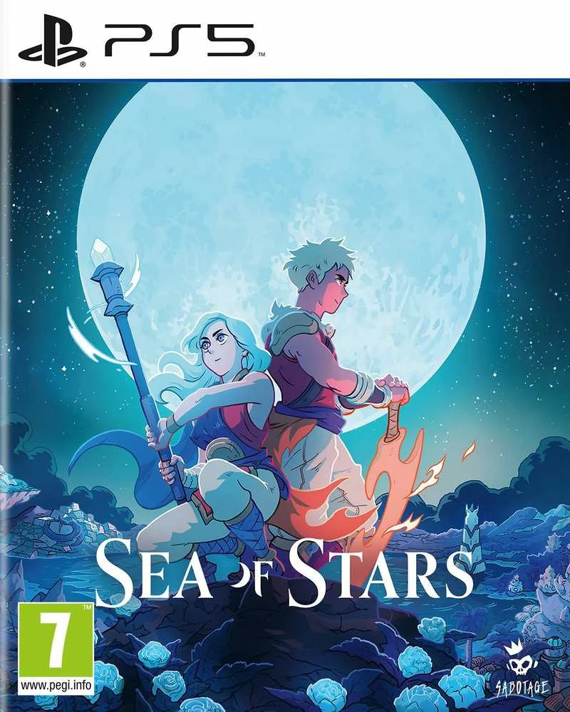 Sabotage Studio Sea of Stars PS5