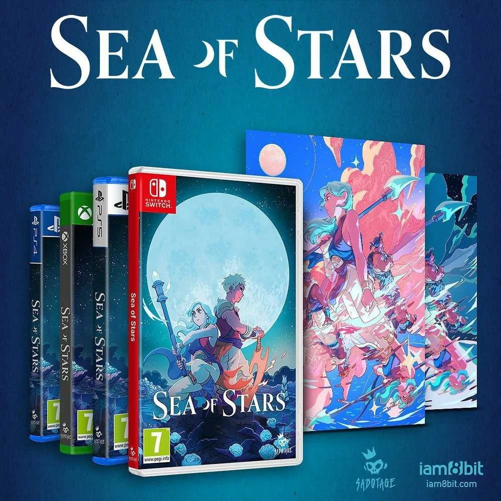 Sabotage Studio Sea of Stars PS5