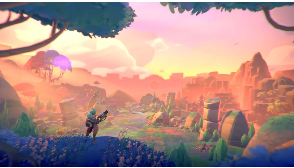 Iam8Bit Monomi Park Slime Rancher 2 PS5