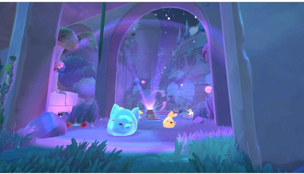 Iam8Bit Monomi Park Slime Rancher 2 PS5