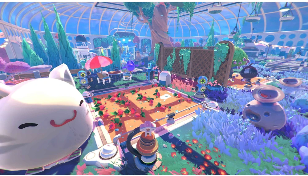 Iam8Bit Monomi Park Slime Rancher 2 PS5