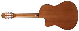 Ibanez GA3ECE-OAM kitara mikrofonilla