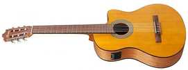 Ibanez GA3ECE-OAM kitara mikrofonilla