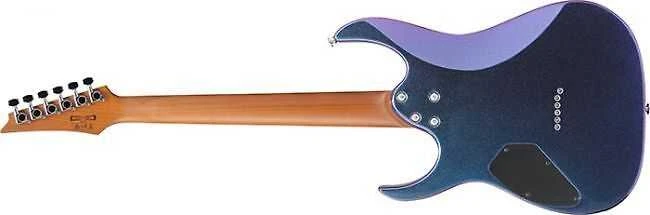 Ibanez GRG121SP-BMC -sähkökitara, Mėlyna Metal Chameleon