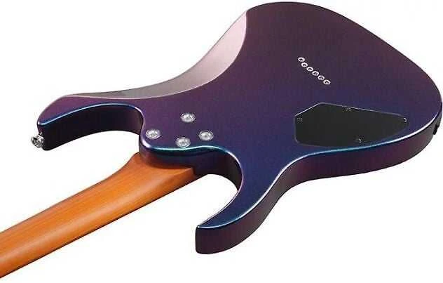Ibanez GRG121SP-BMC -sähkökitara, Mėlyna Metal Chameleon