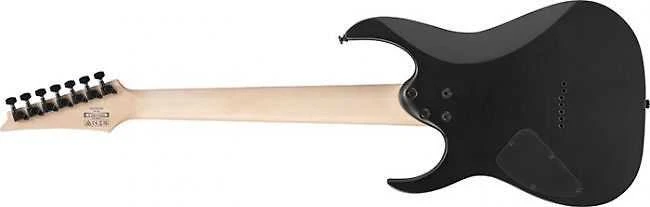 Ibanez RG7421EX-BKF -sähkökitara, Juodas Flat
