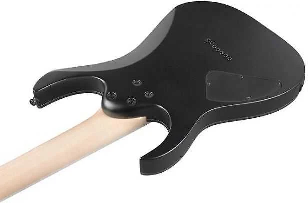 Ibanez RG7421EX-BKF -sähkökitara, Juodas Flat