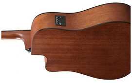Ibanez V40CE-OPN elektroakustinen kitara