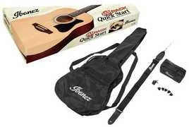Ibanez V50NJP-OVS - Gitara akustyczna su priedais